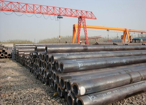 公安12Cr1MoVG无缝钢管